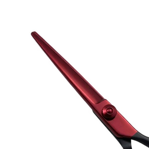 Tijeras de Peluquería Reutilizables de 5'' con Logotipo Personalizado, Ajustables, de Acero Inoxidable, 2 Colores, Duraderas, para Cortar Barba, Venta al Por Mayor - Product Image 3