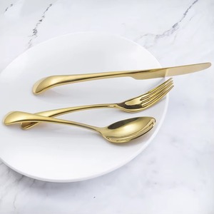 Indian Supplies Stainless Steel Mirror Finished Metal Cutlery Fork for Hotels Restaurants Long Handle Eco Friendly - Product Image 2