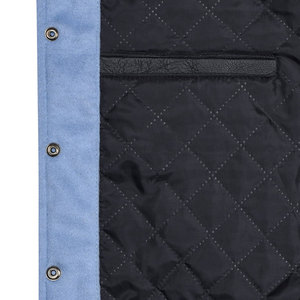 2026 New Trendy Fashion <b>Cheap</b> Letterman <b>Jacket</b> Top Selling New Design <b>Winter</b> <b>Jackets</b> In Reasonable Price By Burhan Sports - Product Image 5