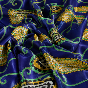 Tissu africain imprimé en wax 100% coton, textile Ankara, tissu imprimé batik coloré pour robe, vêtement, mode - Product Image 5