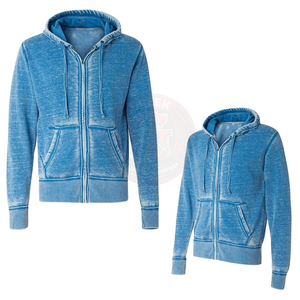 Sudadera con Capucha Premium para Hombre, de Algodón Suave, con Bolsillo Tipo Canguro, para Colecciones de Ropa Casual Moderna - Product Image 5