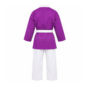 Kimono de karaté léger 100 % coton, séchage rapide, personnalisable, service OEM, respirant pour adultes – Prix usine - Product Image 2