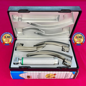 Laringoscopio Macintosh F.O. Blade para Adultos - Product Image 1