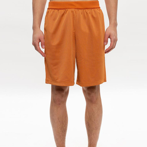 Pantalones cortos de malla de secado rápido, los más vendidos, para entrenamiento de baloncesto, fitness y ropa deportiva para hombre. - Product Image 1