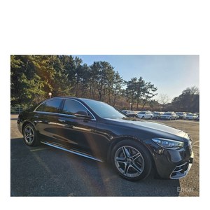 Mercedes-Benz Classe S S400 d 4MATIC Modèle août 2022 59 000 km Diesel Boîte de vitesses automatique Volant à gauche Caméra arrière - Product Image 4