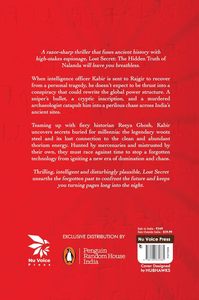 El Secreto Perdido: La Verdadera Historia de Nalanda (Libro de Bolsillo, Venta al Por Mayor) - Product Image 2