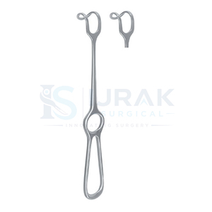 Forceps d'extraction dentaire IJRAK, forceps manuel pour dents, griffe chirurgicale argentée, instrument de classe I certifié CE - Product Image 2