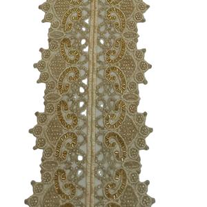 Accesorios de Ropa, Cuentas, Perlas, Cinta de Tela Ecológica, Encaje para Prendas, Cinta Decorativa para Abrigos - Product Image 1