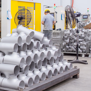 VINTECH Vietnam Made ASME B16.9 Raccord réducteur en acier inoxydable haute pression A/SA403 304 304L 316 316L 1/2-12" - Product Image 5