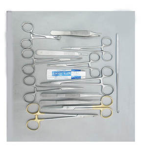 Kit de Instrumentos Quirúrgicos Veterinarios Premium para Esterilización de Perreras, para Procedimientos de Esterilización Canina Profesional, Cirugía Segura - Product Image 2