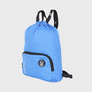 Sac à dos à cordon Arctic Fox Indigo pour enfants, sac de plage en jute imperméable avec doublure en polyester - Product Image 2
