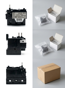 Relé de Sobrecarga Térmica TRIAC TR-ON 3 TR13D 4NR04AE 0.48-0.72A 10A, Relé de Protección de Motor con Reinicio Automático - Product Image 2