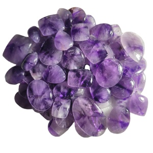 Wholesale AAA+ Quality Star Amethyst Cabochons Natural Quartz <b>Crystal</b> Glass Beads White Blue Amber for Jewelry Loose Gemstones - Product Image 4