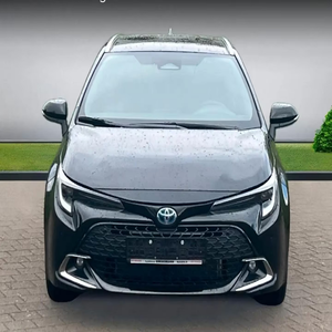 Toyota Corolla Touring Sports Híbrido Teamplayer, Vehículo Familiar, Eficiente en Consumo de Combustible, Automático, Volante a la Derecha, para Exportación - Product Image 2