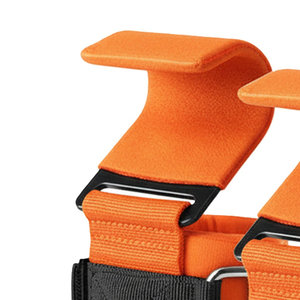 Sangles de musculation en acier premium pour l'haltérophilie, le powerlifting, les soulevés de terre et l'entraînement de musculation - Product Image 5