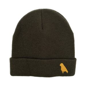 Gorros de Punto Clásicos de Alta Calidad OEM para Hombre y Mujer, Gorros Gruesos y Cálidos para Otoño e Invierno, Gorros con Logotipo Personalizado - Product Image 1