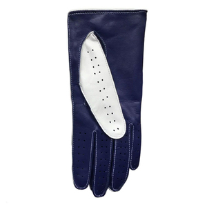 Work Driving <b>Gloves</b> Made from Durable Grain Leather for <b>Long</b> Use Work Driving <b>Gloves</b> Designed for Outdoor Drivers and Mechanics - Product Image 6