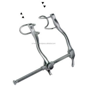 Rétracteur abdominal médical VERITAS Gosset de qualité supérieure A-1 en acier inoxydable 10/14 cm, ensemble d'instruments chirurgicaux réutilisables - Product Image 2