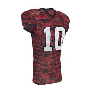 Camisetas de Fútbol Americano para Hombre, Último Diseño, Ligeras, de Manga Corta, Tela Cómoda, para Adultos - Product Image 3