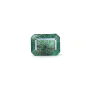 Fine Zambian Emerald Loose Gemstone 8.85 Carat Certified Pear Brilliant Cut Wholesale - Product Image 1
