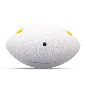 Ballon de rugby à pression Hawk Blue Winning Blader, durable, élastique, résistant aux intempéries, lavable, souple, stable, jouet anti-stress - Product Image 3