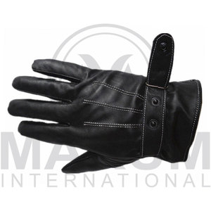 New High Quality Dressing Leather <b>Gloves</b> Custom Made <b>Men</b> Leather <b>Gloves</b> - Product Image 4