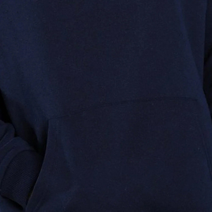 Sweat à capuche Clush Industries de haute qualité, personnalisé, en polaire respirant, séchage rapide, mélange polyester/coton, épais, teint uni, pour l'hiver - Product Image 6