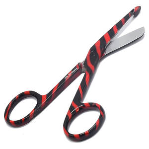 Tijeras para Vendajes Doctor Medic Lister de 3.5 Pulgadas, Acero Inoxidable, Calidad Premium, Instrumentos Médicos y de Emergencias - Product Image 1