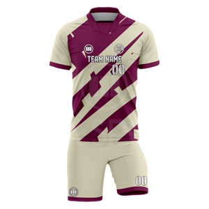 Uniforme de Fútbol Premium, Camisetas, Pantalones Cortos y Calcetines Personalizados para Equipos, Ropa Deportiva, Fabricante OEM ODM - Product Image 2