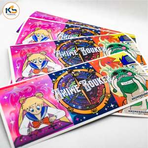 Pegatinas Reflectantes Holográficas Personalizadas para Parachoques de Coche, Resistentes al Agua |   Resistente a los Rayos UV, Ecológico, Duradero, Reutilizable, Promocional, de Alta Calidad - Product Image 1