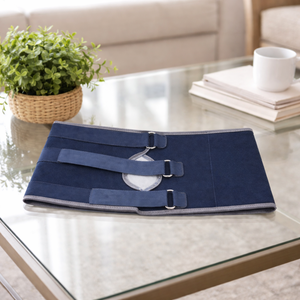 Adjustable Pelvic Binder Belt | <b>Hip</b> Support Brace <b>for</b> Medical Stabilization Pain Relief Comfortable Daily Wear Therapy Support - Product Image 1