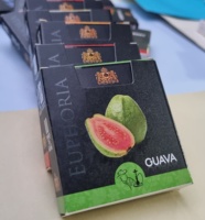 Cranberry Kruiden Shisha Molasses KEMPER Eigen Merk Kruidenaroma's Pan Rampur Dubbele Appel Pan Ras Love 66 Munt Citroen Guave