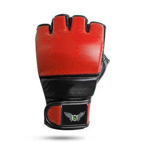 ถุงมือศิลปะการต่อสู้แบบผสมผสานสั่งทำพิเศษ แบรนด์ส่วนตัว อุปกรณ์ MMA ขายส่ง ถุงมือต่อสู้กีฬา MOQ ต่ำ ถุงมือ MMA ขายดีที่สุด - Product Image 5