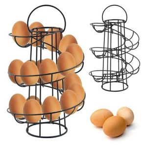Nuevo Diseño de Porta Huevos de Hierro Forjado, Calidad Exclusiva, Forma y Tamaño Personalizados, Porta Huevos para Uso en la Cocina - Product Image 5