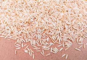 Riz Basmati authentique de l'Himalaya en provenance d'Inde, produit de riz de qualité supérieure - Product Image 3