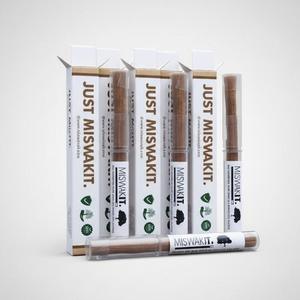 การเย็บแบบผิด/Siwak/Miswak จากปากีสถาน - Product Image 4