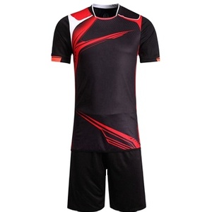 Uniforme de Fútbol Sublimado Personalizado de Alta Calidad, Unisex para Adultos, Diseño Personalizado <span class=keywords><strong>2022</strong></span>, Tiempo de Entrega de Muestra de 7 Días, Ropa Deportiva - Product Image 1