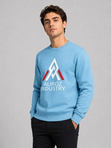 Sweat-shirt pour homme avec intérieur doux, coupe confortable et construction de haute qualité pour un usage quotidien toute saison - Product Image 5