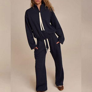 Ropa Deportiva Femenina Personalizada al por Mayor, de Alta Calidad, Transpirable, Reversible, Ecológica, Ligera, para Otoño, Tallas Grandes - Product Image 4