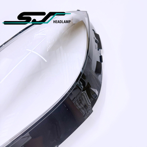 Coque de remplacement pour phare de Mercedes Benz Classe C W206 - Product Image 5