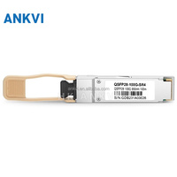 Module optique QSFP28 100G SR4 100m 4x25G 850nm MPO12 pour centre de données