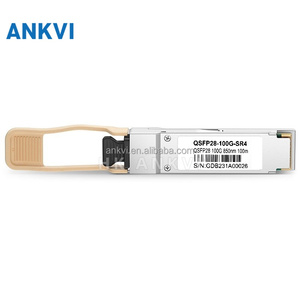 Transceiver 100GBASE-SR4 QSFP28 100m OM4 850nm VCSEL MTP MPO - Product Image 3