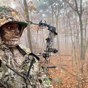 Bolsa Impermeable para Calentar Manos de Caza 2026 con Cierre de Cremallera y Correa Ajustable para Uso en Exteriores en Invierno, Fabricada por Imra Impex - Product Image 5