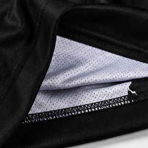 Maillot de course moto personnalisé à manches longues imprimé par sublimation, chemise de motocross MX à séchage rapide et respirante - Product Image 4
