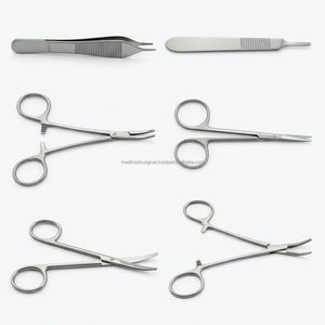 Juego de Instrumentos de Sutura de Alta Calidad para Consultorio Médico, Instrumentos Quirúrgicos para Cierre de Heridas, Precio al por Mayor de Medtrust Surgical, CE - Product Image 6