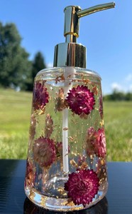 Juego Decorativo de Baño de Cinco Piezas de Resina, Estilo Americano, Ecológico y Hecho a Mano, para Uso Doméstico en Cualquier Color - Product Image 3