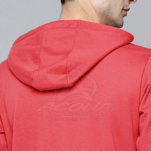 เสื้อฮู้ดดี้ผู้ชายใส่สบายสำหรับฤดูหนาว ผ้าฝ้าย 100% คุณภาพพรีเมียม เนื้อผ้านุ่ม ระบายอากาศได้ดี เป็นมิตรกับสิ่งแวดล้อม แห้งเร็ว อุ่นสบาย ทันสมัย สไตล์ลำลอง - Product Image 4