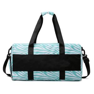 Sac à dos tactique vert olive de qualité supérieure, grande capacité, léger, pliable, pour week-end, compartiment à chaussures dédié, camping - Product Image 2