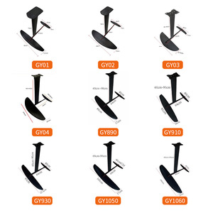 Hydrofoil Personalizado de Carbono para <span class=keywords><strong>Windsurf</strong></span>, Ala Inflable para <span class=keywords><strong>Windsurf</strong></span>, Tabla de SUP, Kite, Tabla de <span class=keywords><strong>Windsurf</strong></span>, Vela - Product Image 6