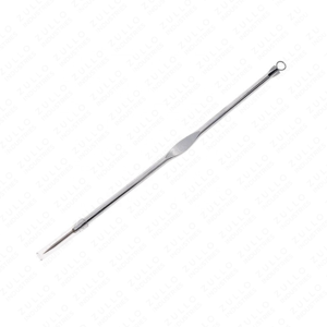 Herramienta Extractora de Puntos Negros y Acné Multifuncional de Acero Inoxidable, Removedor de Comedones Manual para el Cuidado de los Poros de la Nariz y el Rostro - Product Image 6